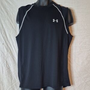 Under Armour Black Athletic Tank